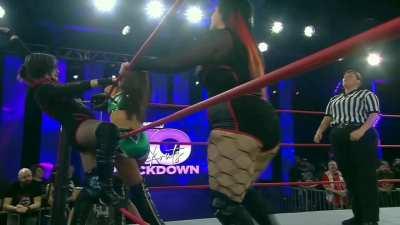 Poor Tenille & Madison