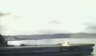 Another happy landing…