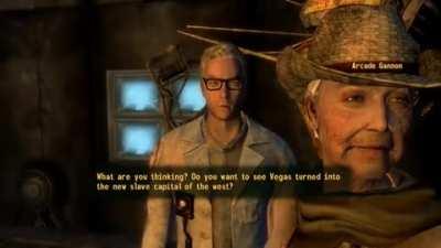 Haha gatling laser goes brrr