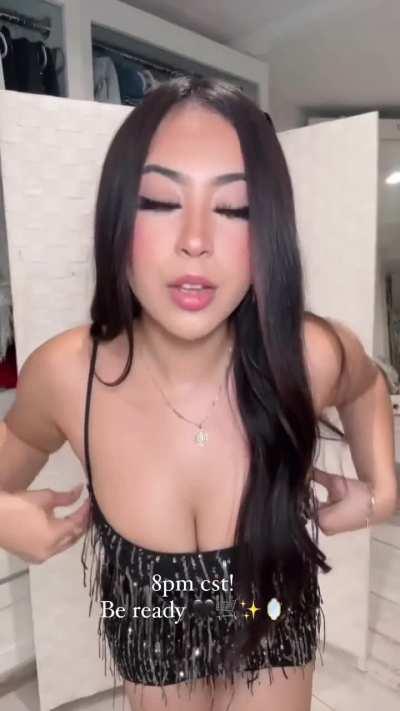 She’s just so sexy.