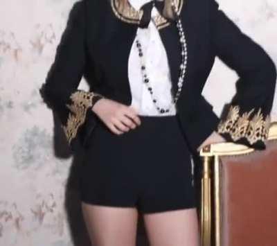 181221 - Stunning Jeongyeon