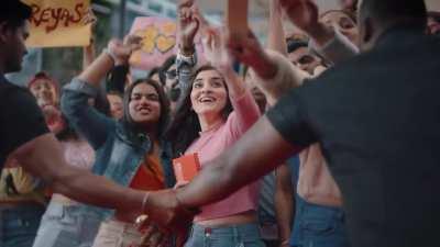 Shreyas Iyer the gentleman