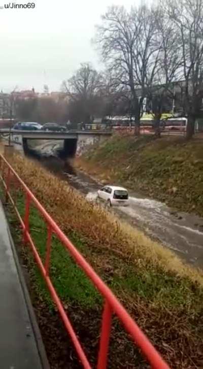 When you set your GPS to 