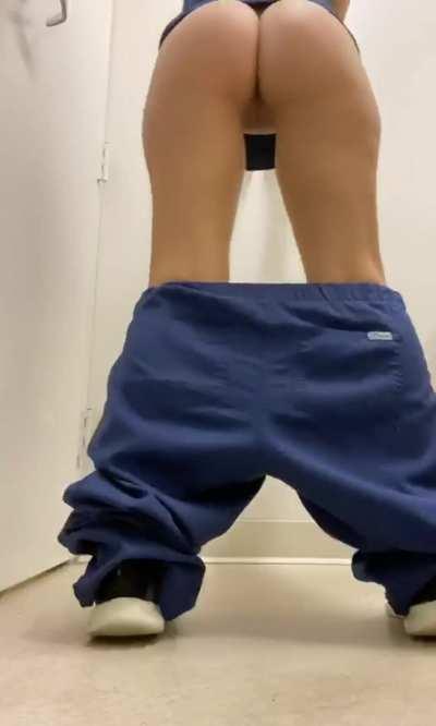 Nurses in their spare time 😋