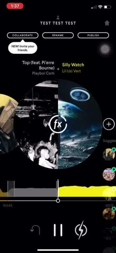 Top&mdash;&amp;gt;Silly watch (this one goes crazy 🤯)