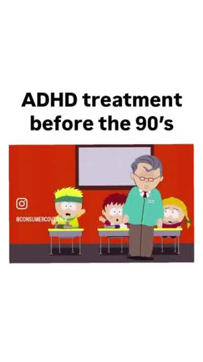 what my dad has to go through: