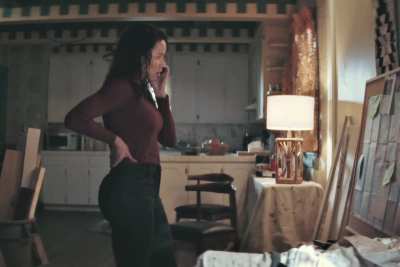 Birthday Stunner: Jurnee Smollett in Smoke [S1E3-2025]