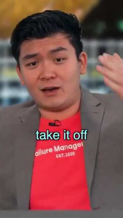 High End Restaurants be like: