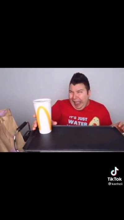 Nikado Avocado misses the rage😳