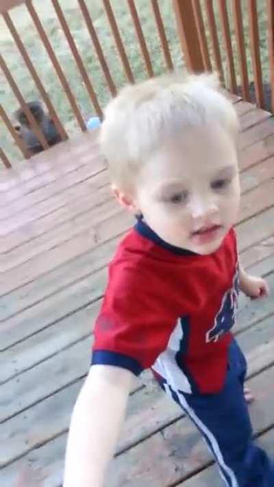 Can I pet your titties?