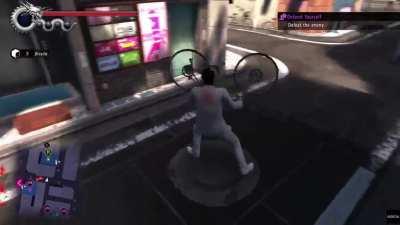 How the turntables...