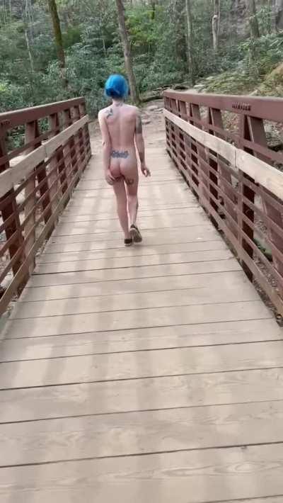 Came sooooo close to getting caught!! [gif]