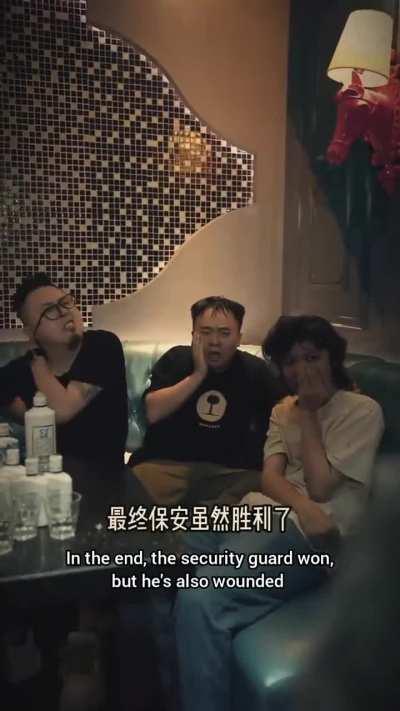 Why did she choose him?