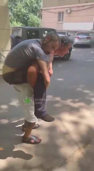 The only journey is the one within.