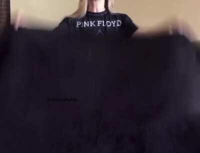 Me and my magic blanket