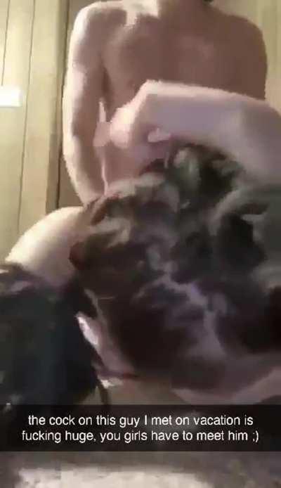 The girl you met at the bar wanted to record as you fucked her ;)