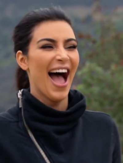 Kim's fat ass in S10