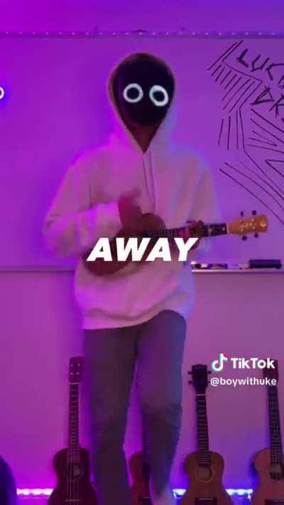 Holy sh*t I wasn't expecting this 