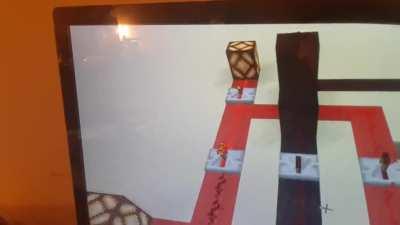 Minecraft Full Bridge Rectifier