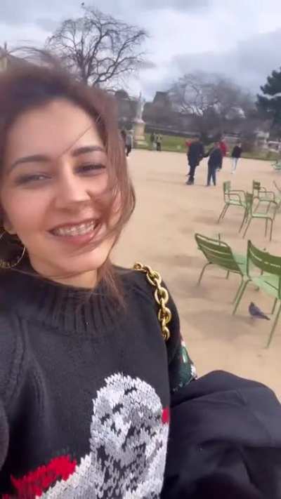 Raashi Khanna IG story 8 March 2023