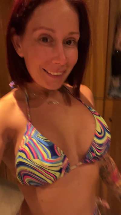 Naughty things can happen in the changing rooms