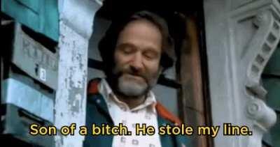 When your Roomba sucks up your floor cocaine.