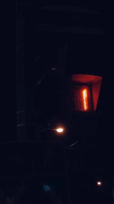 Went out for a walk last night because I couldn’t sleep. Ended up shooting this.