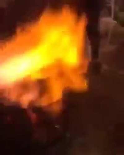 HMB while I suck on this propane tank.