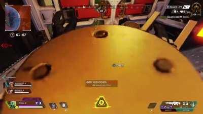 THIS is exactly why Caustic is MANDATORY in the new season of Ranked!