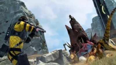 Bruh my boi died like a family guy character