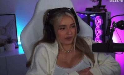 Isa am 🍒 drücken