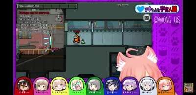 Nekomita Hinata lost it