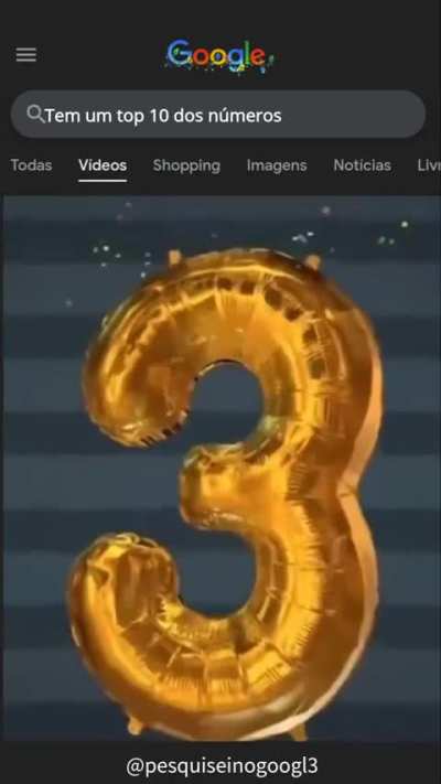 Me perdi na metade do vídeo