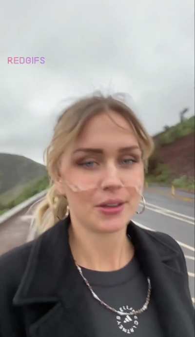 Everyone definitely enjoyed the view!