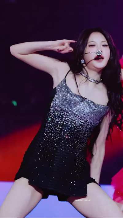 LE SSERAFIM - Eunchae