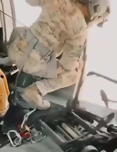 My ladder people need me