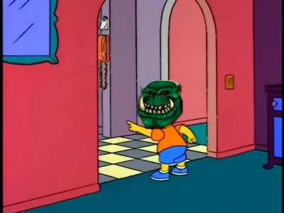 DA BOSS'LL FIND DIS FUNNY, ROIGHT?