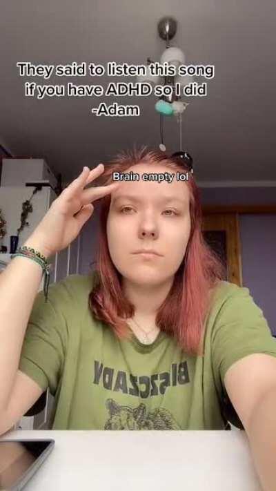 when you fake so many illnesses you start to confuse them, quirky!