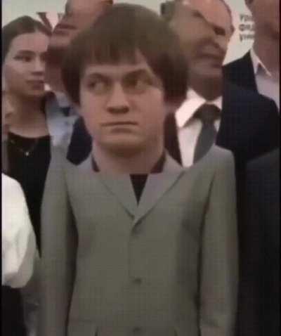 Know your place sucker