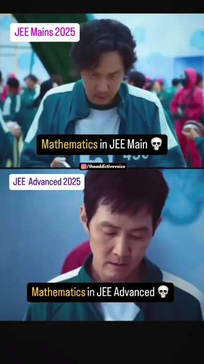 Maths in Mains Vs Advance 