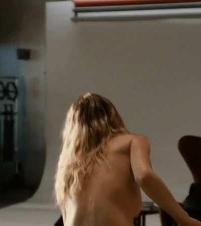 Sydney Sweeney Backboob Comp