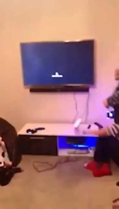 “I believe i can fly”