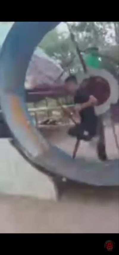 How do you spell the sound of brain damage ?