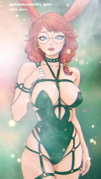 Aurora from League of legends 