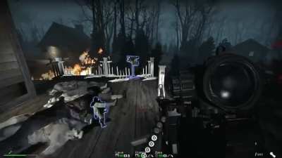 Superhordes is a (Literal) game breaker in the most fun way.