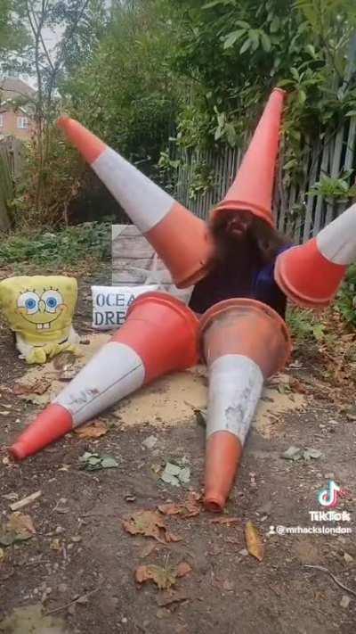 Never go full Patrick...