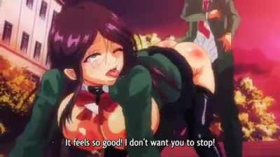 Ass pounding [Drop Out 1]