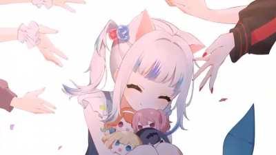 Happy birthday Gura [Hololive]