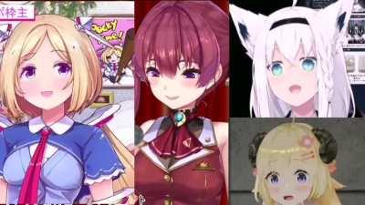 Marine stopped being horny