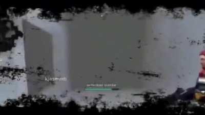 I have nothing to say (sorry low quality)